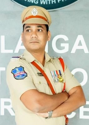 పాలకుర్తి నూతన సీఐగా బాధ్యతలు స్వీకరించిన భరత్ సుమన్