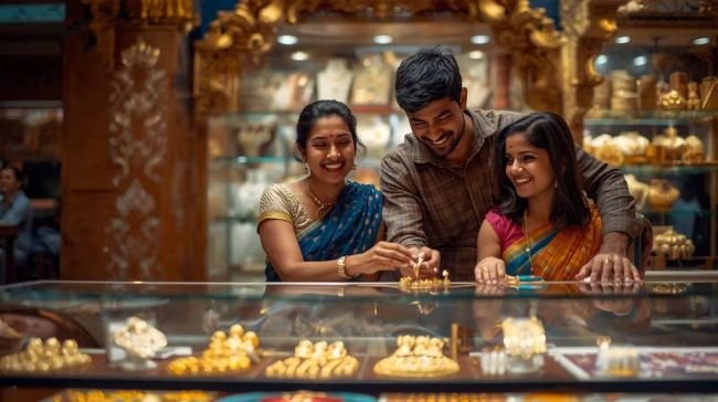 ఆభరణాల ప్రియులకు ఊరట