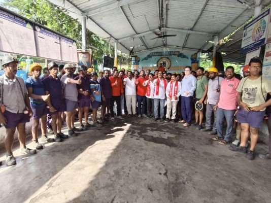23 డిమాండ్లపై చారిత్రాత్మక ఒప్పందం