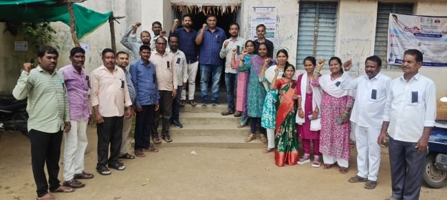 సీపీఎస్‌ రద్దు చేసి.. ఓపీఎస్‌ పునరుద్ధరించాలి  రిటైర్మెంట్‌ తర్వాత భద్రత కోసం నిరసన