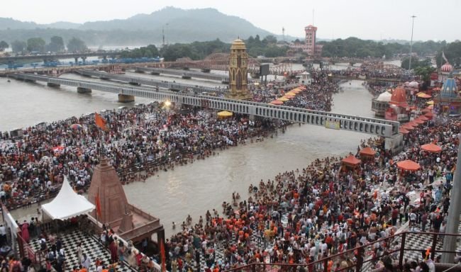 ‘జన గంగ’తో ప్రజా ఉద్యమంగా మారిన నదీ పరిరక్షణ