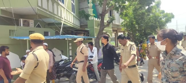 పిఎఫ్ఐ కార్యకర్తకు పెరోల్