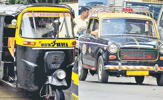 ముంబైలో సామాన్యులకు షాక్ - ఆటో, టాక్సీ ఛార్జీలు భారీగా పెంపు - జేబులకు చిల్లు పడినట్టే!