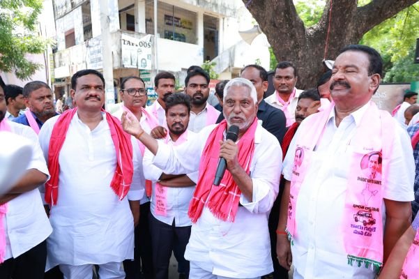 జగిత్యాల నుండే రేవంత్ రెడ్డి పతనం ప్రారంభం 
