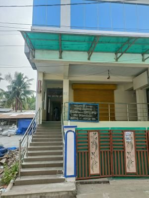 అనకాపల్లి మైన్స్ కార్యాలయంలో రికార్డులు సేఫ్