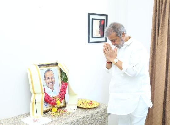 ప్రజా సంక్షేమమే పరమావధిగా పనిచేసిన మహానేత వై.ఎస్. రాజశేఖర్ రెడ్డి