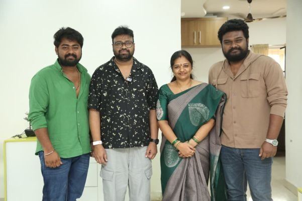 ‘డియర్ హార్ట్’ మోషన్ పోస్టర్ రిలీజ్.. ప్రేమకు కొత్త నిర్వచనం చెప్పేలా అదిరిపోయిన విజువల్స్!