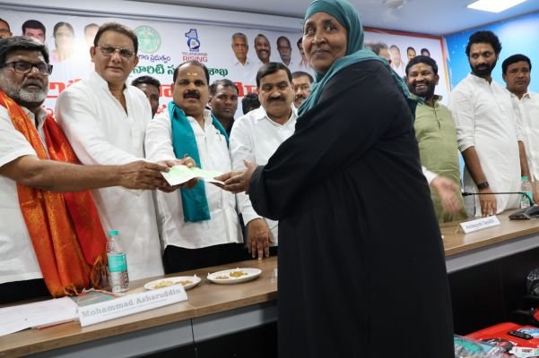 278 మంది లబ్ధిదారులకు రూ.1.39 కోట్లు పంపిణీ