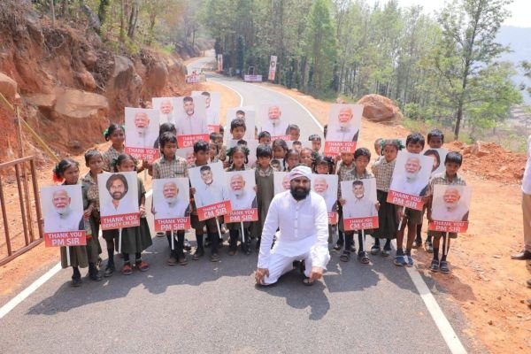 హామీలకే పరిమితమైన గిరిజనుల ఆశలు: నందిగరువులో అమలుకు నోచుకోని జనసేన ఆవిర్భావ సభ వాగ్దానాలు