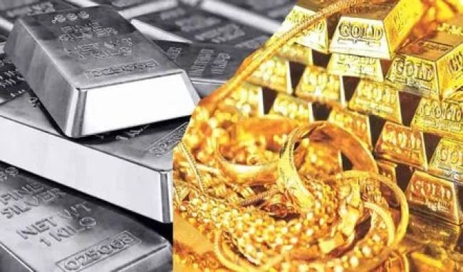 తెలుగు రాష్ట్రాల్లో పసిడి, వెండి ధగధగలు