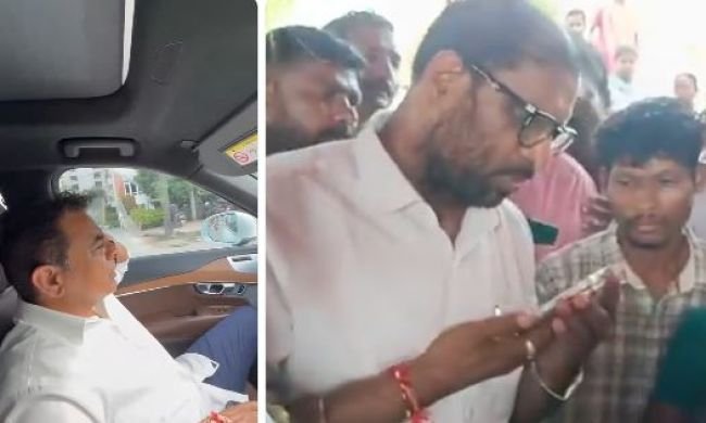 తుక్కుగూడ హత్యాచార బాధితురాలి కుటుంబానికి కేటీఆర్ పరామర్శ