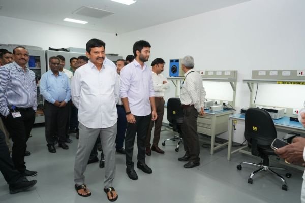 ఏరోస్పేస్‌, డిఫెన్స్ రంగంలోకి మంత్రి పొంగులేటి కుటుంబం