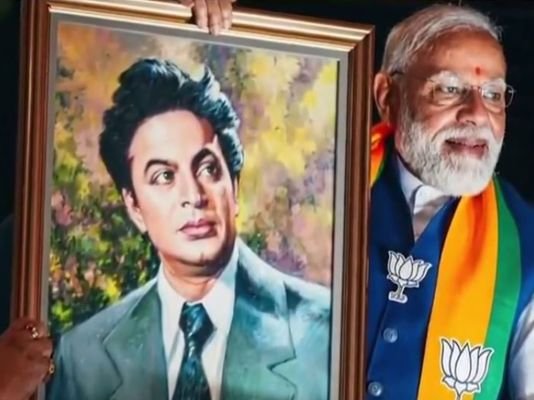నటుడు ఉత్తమ్ కుమార్ శతజయంతి: ప్రధాని నరేంద్ర మోదీ ఘన నివాళి