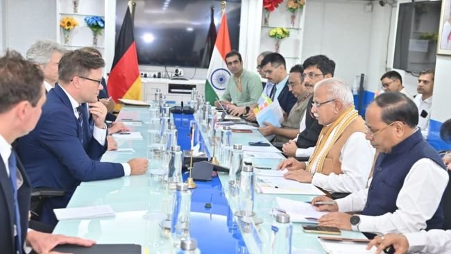 ఇంధన భద్రత, కార్బన్ మార్కెట్లపై భారత్-జర్మనీ ద్వైపాక్షిక చర్చలు