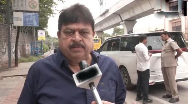 శ్రీ రామ జన్మభూమి ట్రస్ట్ సీఈఓగా జితేంద్ర మిశ్రా నియామకంపై ఎన్.రామచందర్ రావు హర్షం