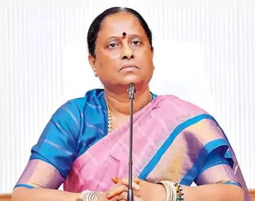 కొండా సురేఖ బర్తరఫ్ 