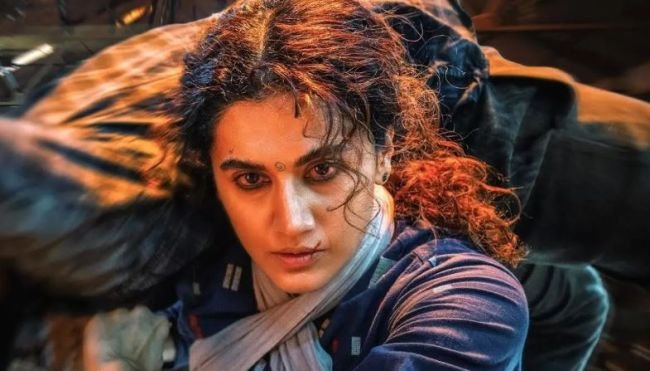 గాంధారీ X రివ్యూ: నెటిజన్ల నుంచి మిశ్రమ స్పందన.. తాప్సీ యాక్షన్ థ్రిల్లర్ ఎలా ఉందంటే?