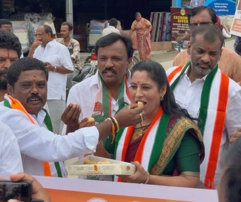 కాంగ్రెస్‌ ప్రజా ప్రభుత్వానికి 1000 రోజులు.
