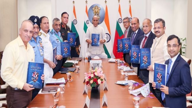 భారత 10 సంవత్సరాల రక్షణ దౌత్య రోడ్‌మ్యాప్