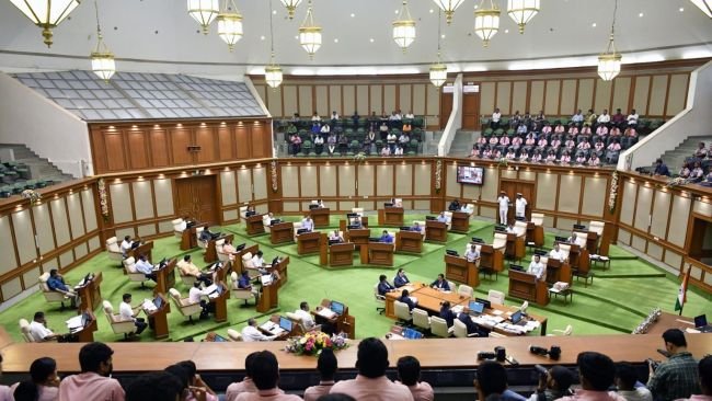 కీలక బిల్లును ఆమోదించిన గోవా అసెంబ్లీ