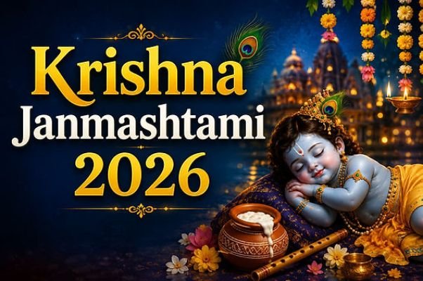 శ్రీ కృష్ణాష్టమి 2026: భక్తిశ్రద్ధలతో బాలగోపాలాన్ని పూజించే పవిత్ర పండుగ!
