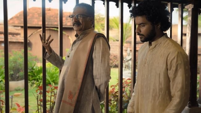 ‘రుద్రవీణ’ స్ఫూర్తితో ‘బాలు’ పాత్రను తీర్చిదిద్దుకున్నా: నటుడు అక్షయ్ లగుసాని