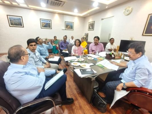  పర్యాటక రంగ అభివృద్ధికి ప్రత్యేక ప్రణాళికలు: మంత్రి కందుల 