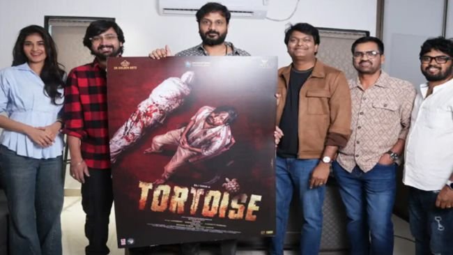 డిఫరెంట్ కాన్సెప్ట్ అండ్ ఫన్ ఎంటర్‌టైనర్‌గా రాజ్ తరుణ్ కొత్త సినిమా పోస్టర్ విడుదల