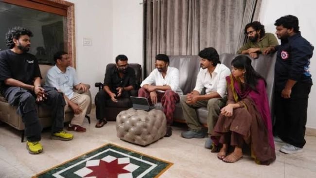 ప్రభాస్‌ను కలిసిన సుమంత్ ప్రభాస్.. ‘రోమాంచకం’ టీమ్‌కు రెబల్ స్టార్ స్పెషల్ విషెస్!