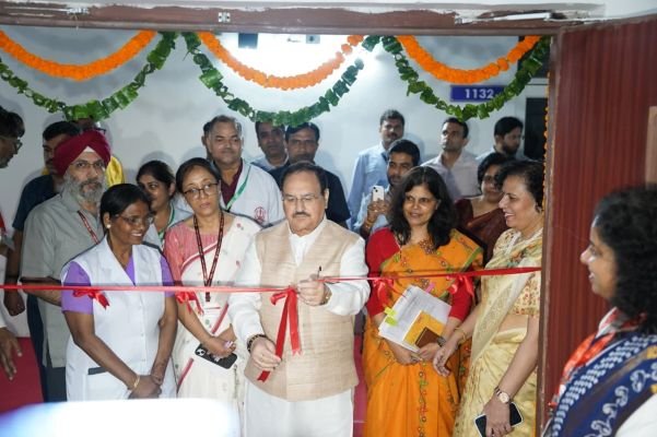 సఫ్దర్‌జంగ్ ఆసుపత్రిలో అధునాతన వైద్య సేవలు