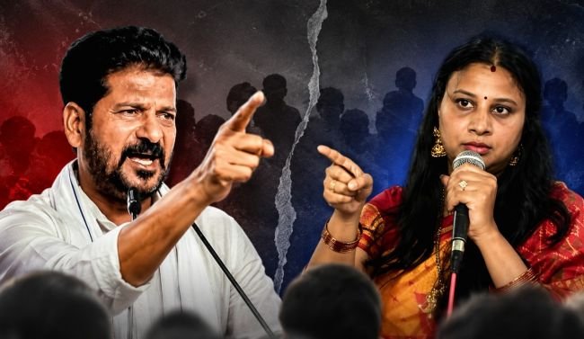 "మా అమ్మను ఎలా బలి చేస్తారు?"