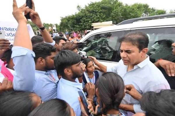 పాలిటెక్నిక్ విద్యార్థుల సమస్యలను అసెంబ్లీలో ప్రస్తావిస్తాం