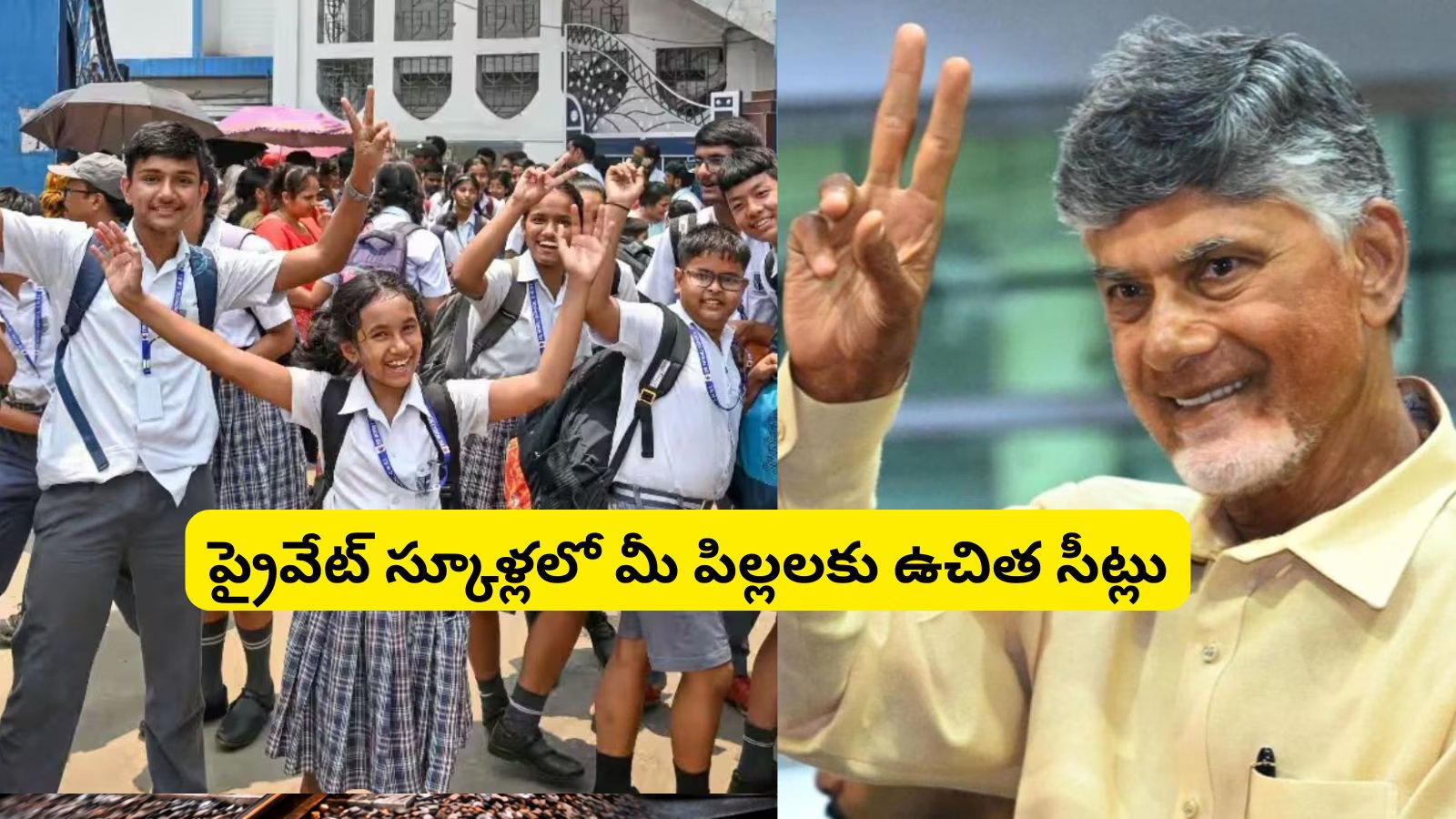 ప్రైవేట్ పాఠశాలల్లో 25 శాతం ఉచిత ప్రవేశాలపై ప్రత్యేక కమిటీ 