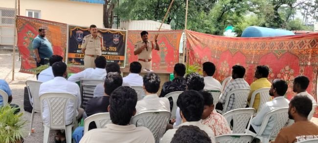 గణేష్ ఉత్సవాలను శాంతియుతంగా జరుపుకుందాం 