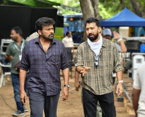 మెగాస్టార్ 'కాకా' తాజా అప్‌డేట్.. సెప్టెంబర్ 7 నుంచి హైదరాబాద్‌లో నెక్స్ట్ షెడ్యూల్! ????