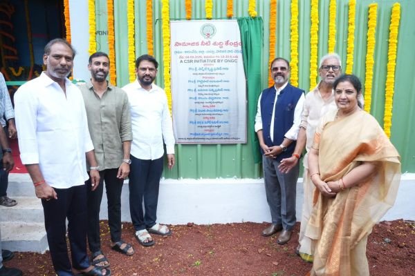 అభివృద్ధి, సంక్షేమంతో దేశంలోనే ఆదర్శ రాష్ట్రంగా ఏపీ
