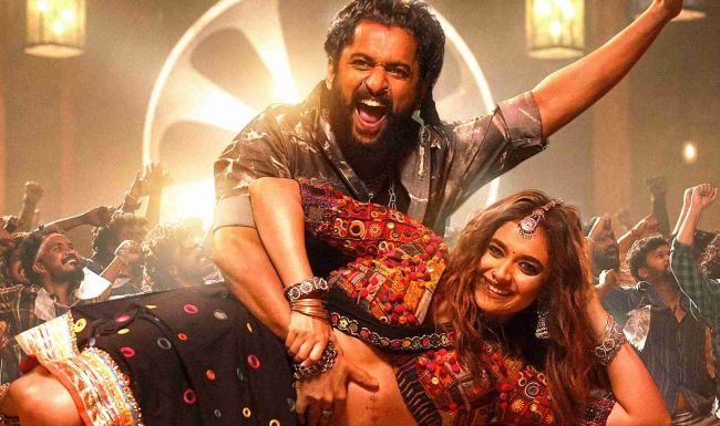 థియేటర్లలో పూనకాలే.. 'ది పారడైజ్' #Yeshanagula సాంగ్‌పై కొరియోగ్రాఫర్ సందీప్ మాస్టర్ ఆసక్తికర వ్యాఖ్యలు!