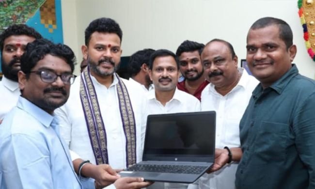 కేంద్ర మంత్రి రామ్మోహన్ నాయుడు చేతుల మీదుగా 'చకోర' టీజర్ రిలీజ్: అక్టోబర్ 8న గ్రాండ్ థియేటర్స్‌లోకి లవ్ బర్డ్స్!