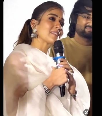 సినిమా థియేటర్‌కు వచ్చిన నయనతార.. ప్రమోషన్ స్ట్రాటజీనా? లేక నిజమైన ఆత్రుతా?