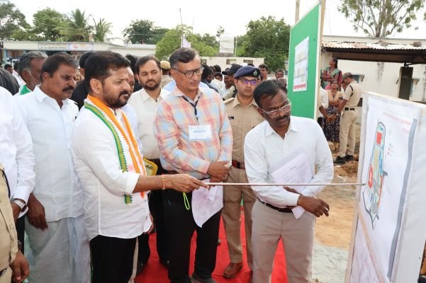 నాణ్యతలో రాజీ వద్దు... పనులు పటిష్టంగా చేపట్టాలి