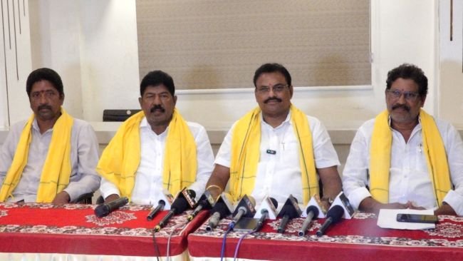 లంకపోతు అంజిరెడ్డి నీ స్థాయేంటి...?