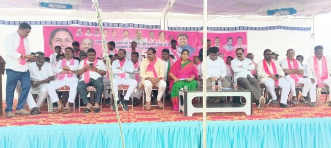 హామీల అమలులో కాంగ్రెస్ ప్రభుత్వం విఫలం