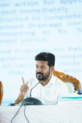 నాణ్యత లో రాజీ వద్దు.. పనులు వేగంగా పూర్తి చేయాలి