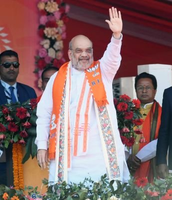 నేటి నుండి గోవాలో కేంద్ర హోం మంత్రి అమిత్ షా మూడు రోజుల పర్యటన