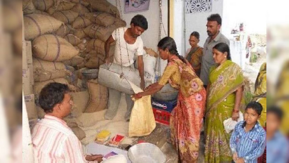 రేషన్ కార్డుదారులకు అలర్ట్.. నేటితో ముగియనున్న ఉచిత బియ్యం పంపిణీ గడువు! తక్షణమే మీ కోటా పొందండి.