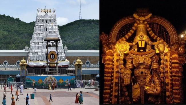 తిరుమలలో నేటి శ్రీవారి దర్శన సమయాలు మరియు లైవ్ అప్‌డేట్స్.. క్యూలైన్ల వివరాలు ఇవే!