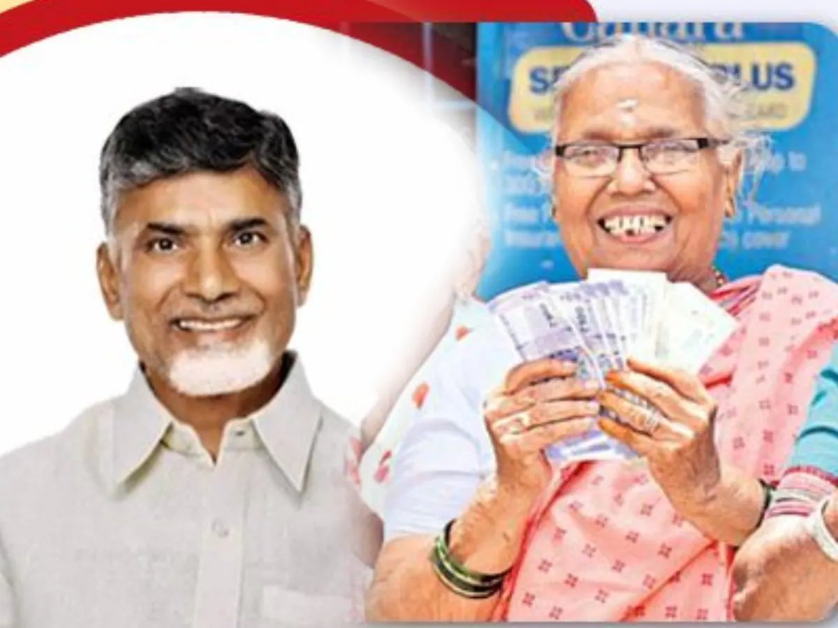 ఏపీలో కొత్త పింఛన్లపై గుడ్ నూస్.. అక్టోబర్ నుంచి దశలవారీగా పంపిణీ!