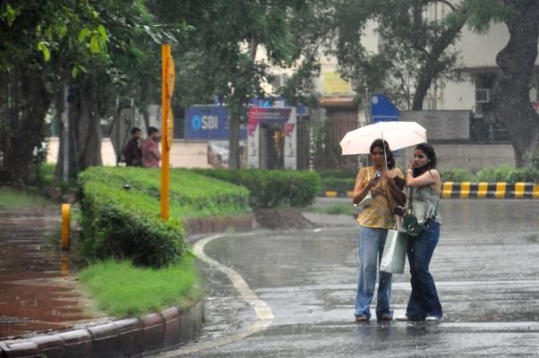 ఢిల్లీ-ఎన్‌సిఆర్‌లో మరో విడత వర్షాలు 