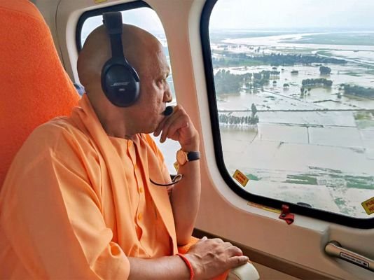 వరద ముప్పులో వారణాసి