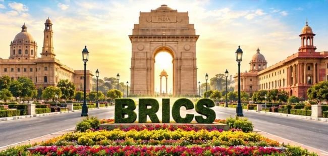 న్యూఢిల్లీలో తొలి ‘ఐబ్రిక్స్ సదస్సు 2026’